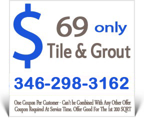 Tile And Grout Offer